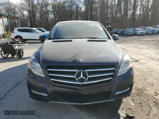 2012 Mercedes-Benz R-Class R 350 with VIN 4JGCB5HE9CA149974, listed as a Copart auction lot 82788134 with 178,885 mi miles and Salvage Title. Bid and sale history available at carsss.com. Image 5.