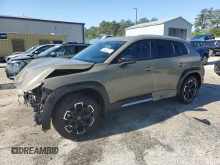 2023 Mazda CX-50 Meridian Edition z VIN 7MMVABXYXPN121092, wystawiony jako Copart lot #53161355 z przebiegiem Nie podano mil oraz Czysty tytuł • Clean title. Historia ofert i sprzedaży dostępna na DreamBid. Obrazek 1.