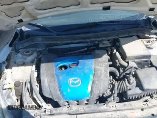 2012 Mazda 3 i Grand Touring with VIN JM1BL1W73C1616137, listed as a IAAI auction lot 41725937 with 208,880 mi miles and . Bid and sale history available at carsss.com. Image 10.