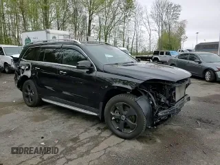 2019 Mercedes-Benz GLS 450 with VIN 4JGDF6EE2KB184299, listed as a Copart auction lot 52910754 with 72,737 mi miles and Salvage Title. Bid and sale history available at DreamBid. Image 12.