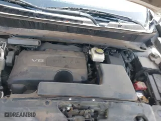 2017 Nissan Pathfinder SV with VIN 5N1DR2MNXHC603746, listed as a IAAI auction lot 41736575 with 174,439 mi miles. Bid and sale history available at carsss.com. Image 10.