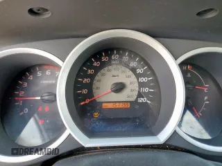 2006 Toyota Tacoma PreRunner z VIN 5TEJU62N56Z279734, wystawiony jako Copart lot #57631265 z przebiegiem 151 195 mil mil oraz Szkoda całkowita • Salvage title. Historia ofert i sprzedaży dostępna na DreamBid. Obrazek 9.