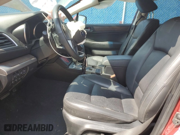 2017 Subaru Outback Limited with VIN 4S4BSFNC2H3248765, listed as a Copart auction lot 59265145 with 136,966 mi miles and Salvage title. Bid and sale history available at DreamBid. Image 7.