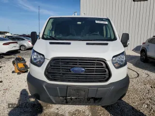 2019 Ford Transit with VIN 1FTYE1ZM4KKB87976, listed as a Copart auction lot 46539805 with 145,555 mi miles and Clean Title. Bid and sale history available at carsss.com. Image 5.