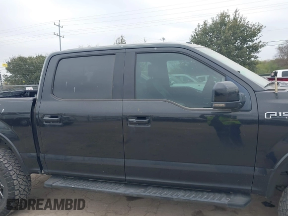 2015 Ford F-150 XLT с VIN 1FTEW1EF6FKE36971, выставлен на аукционе IAAI как лот 41338217 с пробегом 141 518 миль миль и . История ставок и продаж доступна на DreamBid. Изображение 13.