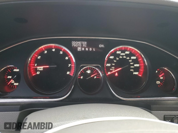 2017 GMC Acadia Limited z VIN 1GKKVSKD7HJ196535, wystawiony jako Copart lot #52125795 z przebiegiem 78 070 mil mil oraz Szkoda całkowita • Salvage title. Historia ofert i sprzedaży dostępna na DreamBid. Obrazek 9.