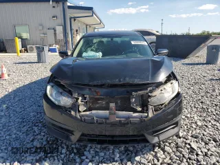 2016 Honda Civic Sedan LX with VIN 19XFC2F50GE097055, listed as a Copart auction lot 53089075 with 88,362 mi miles and Salvage Title. Bid and sale history available at carsss.com. Image 5.