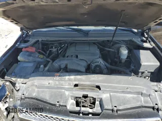 2013 Chevrolet Tahoe LTZ с VIN 1GNSCCE04DR278855, выставлен на аукционе Copart как лот 55980615 с пробегом 144 657 миль миль и Списание • Salvage title. История ставок и продаж доступна на DreamBid. Изображение 12.