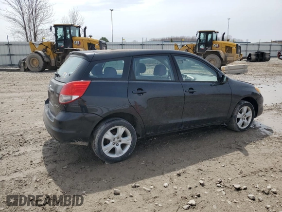 2003 Toyota Matrix Std with VIN 2T1LR38EX3C111721, listed as a Copart auction lot 51572555 with 198,311 mi miles and Clean Title. Bid and sale history available at DreamBid. Image 3.