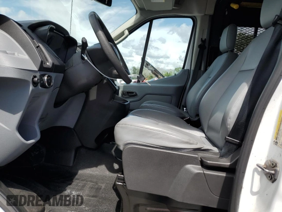 2016 Ford Transit with VIN 1FTYE2CM6GKA21464, listed as a Copart auction lot 63785065 with 213,994 mi miles and Clean title. Bid and sale history available at DreamBid. Image 7.
