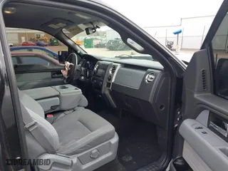 2014 Ford F-150 XL with VIN 1FTMF1CM2EFA69992, listed as a IAAI auction lot 41738432 with 107,778 mi miles. Bid and sale history available at carsss.com. Image 5.