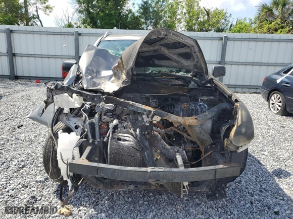 2015 Nissan Rogue Select S with VIN JN8AS5MT2FW652662, listed as a Copart auction lot 51217575 with 0 mi miles and Non Repairable. Bid and sale history available at carsss.com. Image 5.