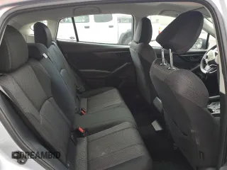 2022 Subaru Impreza z VIN 4S3GTAB68N3712601, wystawiony jako Copart lot #56940115 z przebiegiem 43 109 mil mil oraz Szkoda całkowita • Salvage title. Historia ofert i sprzedaży dostępna na DreamBid. Obrazek 10.