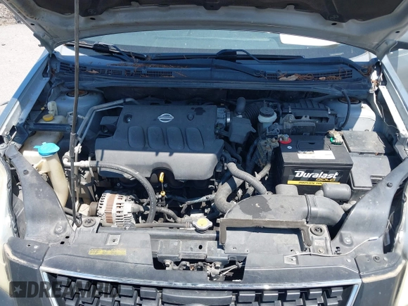 2007 Nissan Sentra 2.0 with VIN 3N1AB61E97L632393, listed as a IAAI auction lot 42149092 with 155,717 mi miles and . Bid and sale history available at DreamBid. Image 10.