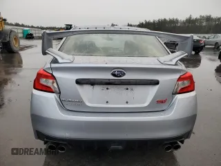 2021 Subaru WRX STI Limited with VIN JF1VA2W61M9821707, listed as a Copart auction lot 83821024 with 30,372 mi miles and Salvage Title. Bid and sale history available at carsss.com. Image 6.
