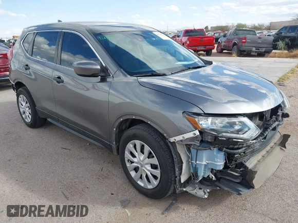 2020 Nissan Rogue SL with VIN 5N1AT2MT8LC718924, listed as a IAAI auction lot 41787133 with 29,470 mi miles. Bid and sale history available at carsss.com. Image 1.