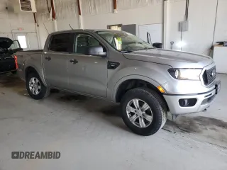 2020 Ford Ranger XL z VIN 1FTER4FH8LLA10360, wystawiony jako Copart lot #51344195 z przebiegiem 119 803 mil mil oraz Szkoda całkowita • Salvage title. Historia ofert i sprzedaży dostępna na DreamBid. Obrazek 4.