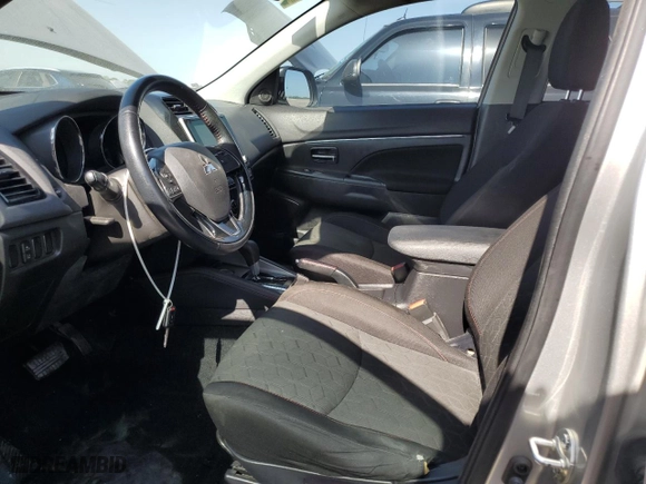 2021 Mitsubishi Outlander Sport ES with VIN JA4APUAU8MU031286, listed as a Copart auction lot 52115345 with 121,524 mi miles and Clean Title. Bid and sale history available at carsss.com. Image 7.
