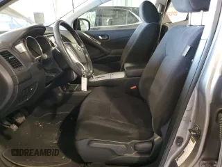 2012 Nissan Murano S with VIN JN8AZ1MU7CW113091, listed as a Copart auction lot 65792204 with 121,311 mi miles and Salvage Title. Bid and sale history available at carsss.com. Image 7.