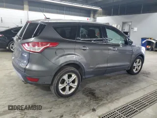 2014 Ford Escape SE with VIN 1FMCU0GX1EUB56869, listed as a Copart auction lot 55886845 with 175,575 mi miles and Clean Title. Bid and sale history available at DreamBid. Image 3.