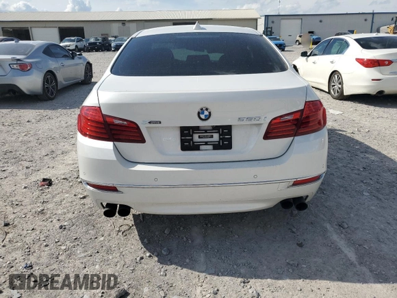 2014 BMW 5 Series 550i xDrive с VIN WBAKP9C54EDZ35292, выставлен на аукционе Copart как лот 51876035 с пробегом 123 736 миль миль и Списание • Salvage title. История ставок и продаж доступна на DreamBid. Изображение 6.