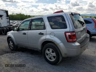 2012 Ford Escape XLS с VIN 1FMCU9C75CKB93460, выставлен на аукционе Copart как лот 56351295 с пробегом 361 381 миль миль и Списание • Salvage title. История ставок и продаж доступна на DreamBid. Изображение 2.