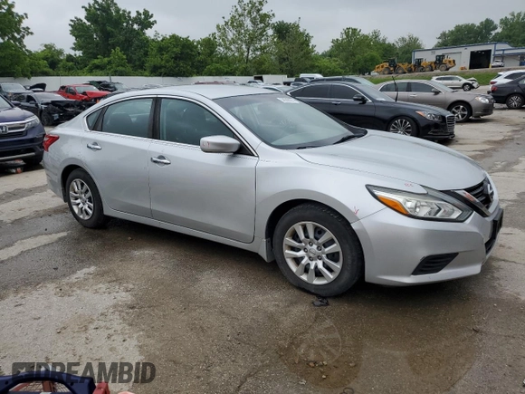 2017 Nissan Altima SV z VIN 1N4AL3AP3HC265651, wystawiony jako Copart lot #58508825 z przebiegiem 132 782 mil mil oraz Szkoda całkowita • Salvage title. Historia ofert i sprzedaży dostępna na DreamBid. Obrazek 4.