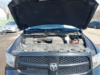 2018 Ram 1500 Express with VIN 1C6RR7FG1JS327742, listed as a IAAI auction lot 41639672 with 125,896 mi miles. Bid and sale history available at carsss.com. Image 10.
