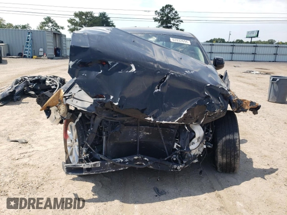 2020 Dodge Durango Pursuit z VIN 1C4RDJFG1LC286787, wystawiony jako Copart lot #62832694 z przebiegiem Nie podano mil oraz Szkoda całkowita • Salvage title. Historia ofert i sprzedaży dostępna na DreamBid. Obrazek 5.