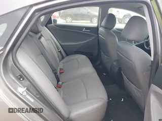 2011 Hyundai Sonata SE with VIN 5NPEC4AC1BH125690, listed as a IAAI auction lot 41696699 with 172,028 mi miles and . Bid and sale history available at carsss.com. Image 8.