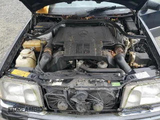 1994 Mercedes-Benz 400 E z VIN WDBEA34E8RC051086, wystawiony jako Copart lot #57184065 z przebiegiem 123 536 mil mil oraz Tytuł czysty. Historia ofert i sprzedaży dostępna na DreamBid. Obrazek 11.