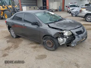 2010 Toyota Corolla with VIN JTDBU4EE4AJ064451, listed as a IAAI auction lot 42110720 with 160,992 mi miles and . Bid and sale history available at DreamBid. Image 1.