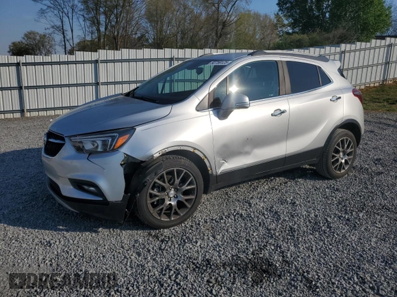 2017 Buick Encore Sport Touring с VIN KL4CJ1SB6HB053388, выставлен на аукционе Copart как лот 50759125 с пробегом 127 368 миль миль и Списание • Salvage title. История ставок и продаж доступна на DreamBid. Изображение 1.