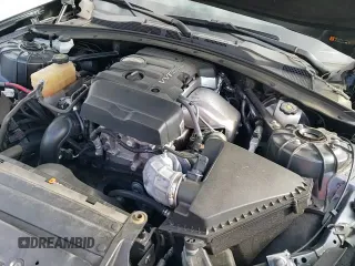 2022 Chevrolet Camaro 2LT with VIN 1G1FD1RX7N0133424, listed as a Copart auction lot 52619615 with 41,069 mi miles and Salvage title. Bid and sale history available at DreamBid. Image 15.