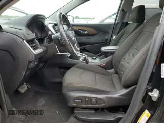 2019 GMC Terrain SLE with VIN 3GKALMEV1KL171065, listed as a Copart auction lot 54827825 with 78,954 mi miles and Clean title. Bid and sale history available at DreamBid. Image 7.