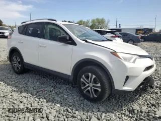 2018 Toyota RAV4 LE with VIN JTMZFREV1JJ209984, listed as a Copart auction lot 51187165 with 101,750 mi miles and Salvage Title. Bid and sale history available at carsss.com. Image 4.