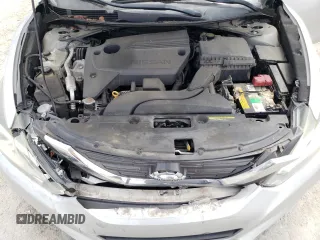 2016 Nissan Altima SR with VIN 1N4AL3AP0GC257442, listed as a Copart auction lot 54542295 with 165,903 mi miles and Salvage Title. Bid and sale history available at carsss.com. Image 11.