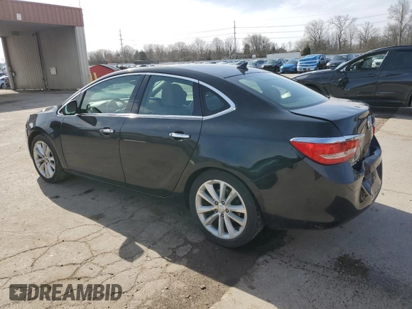 2014 Buick Verano Group с VIN 1G4PS5SK2E4159635, выставлен на аукционе Copart как лот 51661215 с пробегом 172 825 миль миль и На запчасти • Non repairable. История ставок и продаж доступна на DreamBid. Изображение 2.