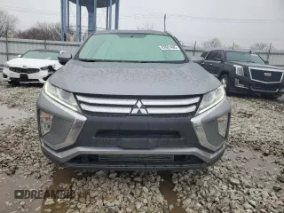 2019 Mitsubishi Eclipse Cross ES с VIN JA4AS3AA1KZ039213, выставлен на аукционе Copart как лот 47651485 с пробегом 128 026 миль миль и Списание • Salvage title. История ставок и продаж доступна на DreamBid. Изображение 5.