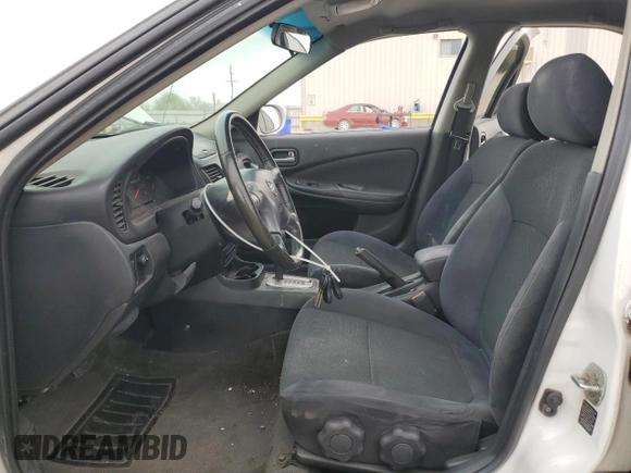 2005 Nissan Sentra S z VIN 3N1CB51D75L514107, wystawiony jako Copart lot #58093555 z przebiegiem 143 886 mil mil oraz Szkoda całkowita • Salvage title. Historia ofert i sprzedaży dostępna na DreamBid. Obrazek 7.
