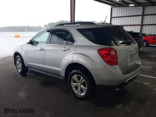 2013 Chevrolet Equinox LT with VIN 2GNFLPE32D6160883, listed as a IAAI auction lot 40447930 with 141,131 mi miles. Bid and sale history available at carsss.com. Image 3.