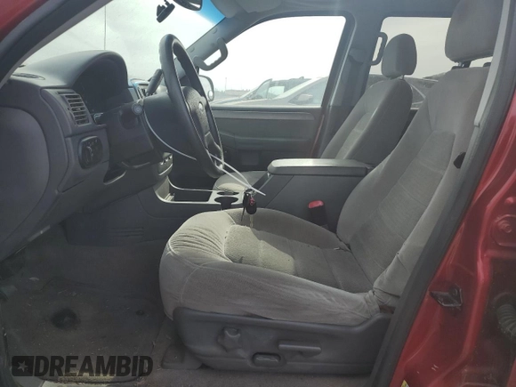 2004 Ford Explorer XLT с VIN 1FMZU63E34ZB32236, выставлен на аукционе Copart как лот 52433815 с пробегом 184 286 миль миль и Чистый • Clean title. История ставок и продаж доступна на DreamBid. Изображение 7.