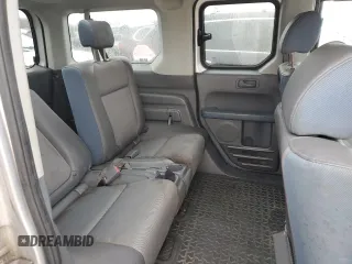 2004 Honda Element EX with VIN 5J6YH28594L013996, listed as a Copart auction lot 44824755 with 226,882 mi miles and Clean Title. Bid and sale history available at DreamBid. Image 10.