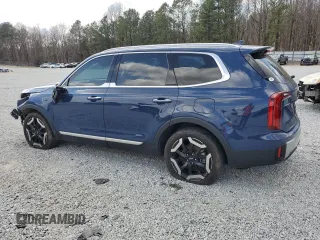 2023 Kia Telluride S z VIN 5XYP64GC7PG405796, wystawiony jako Copart lot #48874985 z przebiegiem 31 164 mil mil oraz Szkoda całkowita • Salvage title. Historia ofert i sprzedaży dostępna na DreamBid. Obrazek 2.