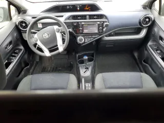 2016 Toyota Prius One with VIN JTDKDTB33G1122331, listed as a Copart auction lot 53670105 with 61,211 mi miles and Clean Title. Bid and sale history available at carsss.com. Image 8.