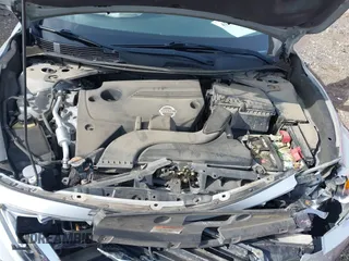 2014 Nissan Altima 2.5 S with VIN 1N4AL3AP3EC151483, listed as a IAAI auction lot 41932459 with 129,408 mi miles. Bid and sale history available at carsss.com. Image 10.