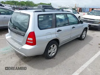 2004 Subaru Forester XS с VIN JF1SG65674H758158, выставлен на аукционе IAAI как лот 42173962 с пробегом 131 890 миль миль и . История ставок и продаж доступна на DreamBid. Изображение 4.