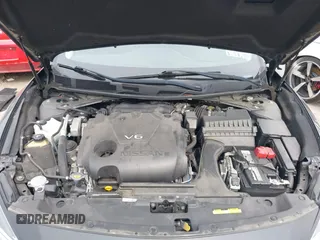 2020 Nissan Maxima SV with VIN 1N4AA6CV3LC360108, listed as a IAAI auction lot 42514852 with 96,640 mi miles and . Bid and sale history available at DreamBid. Image 10.