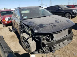 2023 Hyundai Tucson SEL z VIN 5NMJFCAE3PH246615, wystawiony jako Copart lot #69993734 z przebiegiem 6 455 mil mil oraz Szkoda całkowita • Salvage title. Historia ofert i sprzedaży dostępna na DreamBid. Obrazek 4.
