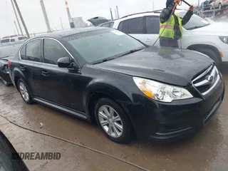 2012 Subaru Legacy 2.5i Premium with VIN 4S3BMBC65C3043146, listed as a IAAI auction lot 41141962 with 205,647 mi miles. Bid and sale history available at carsss.com. Image 1.